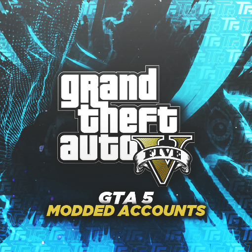 GTA 5 Modded Accounts