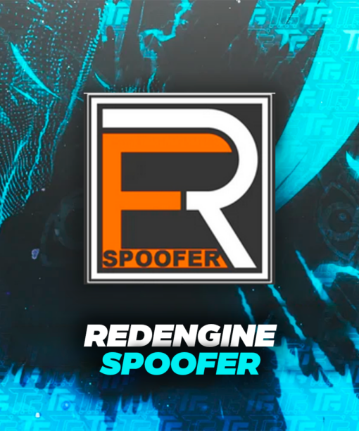 redEngine FiveM Spoofer