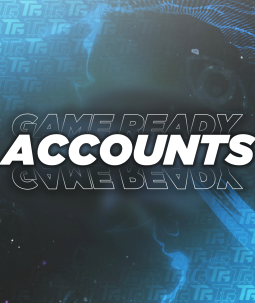 Game-Ready Accounts